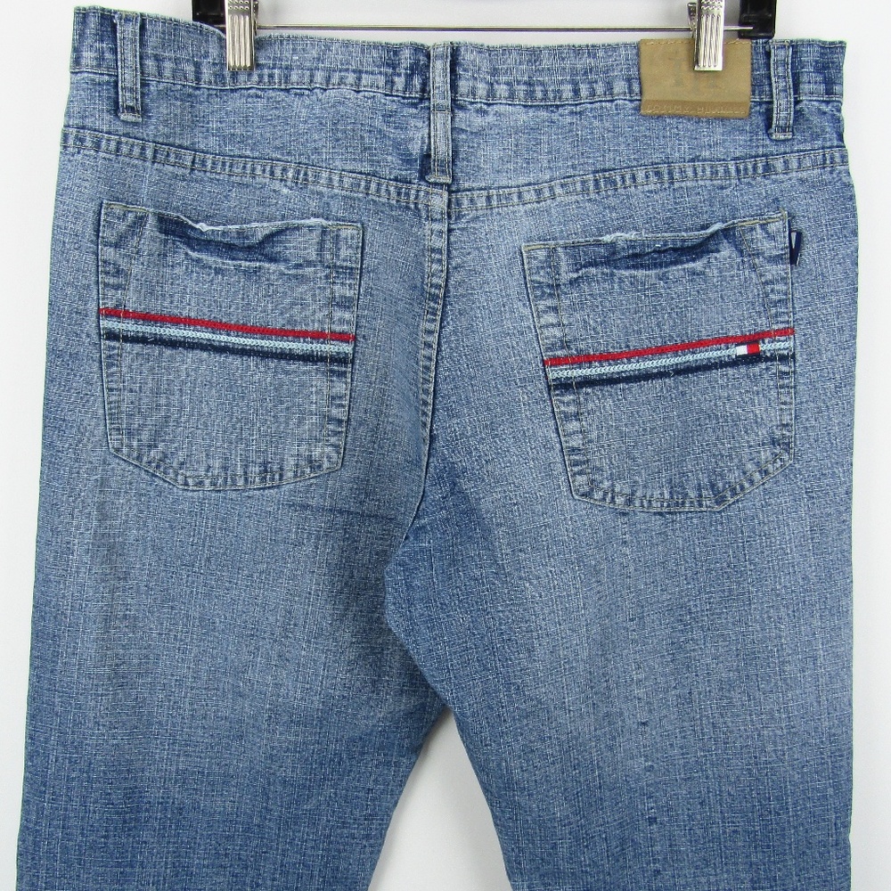 Vintage Tommy Hilfiger Mens Jeans Size 38 x 34